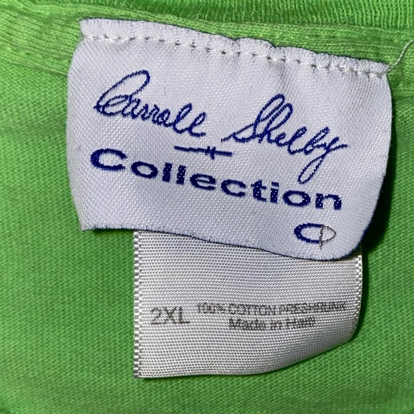 Authentic Carroll Shelby GT350 T-Shirt - Picture 3 of 3
